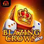 Blazing Crown Dice