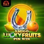 Amigo Lucky Fruits: Pin Win
