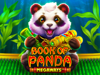 Book of Panda Megaways