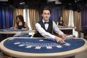 Blackjack Diamond VIP
