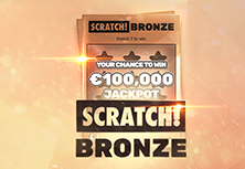 Bronze scratch