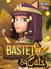 Bastet and Cats