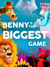 Benny's the Biggest game