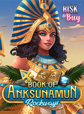 Book of Anksunamun Rockways