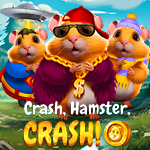 CRASH, HAMSTER, CRASH!