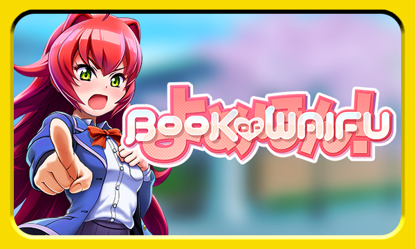 BOOK OF WAIFU