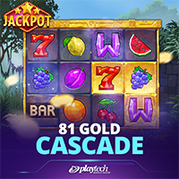 81 Gold Cascade