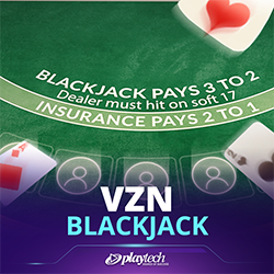 Blackjack VZN