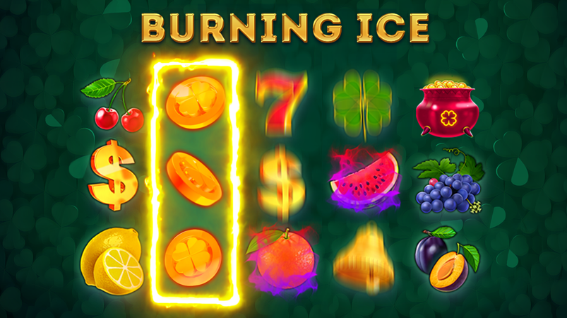 Burning Ice