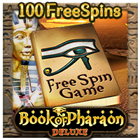 Book of Pharaon Deluxe